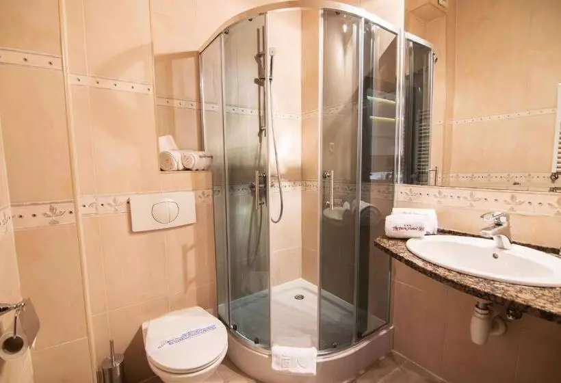 اتاق استاندارد, Park Hotel Bydgoszcz