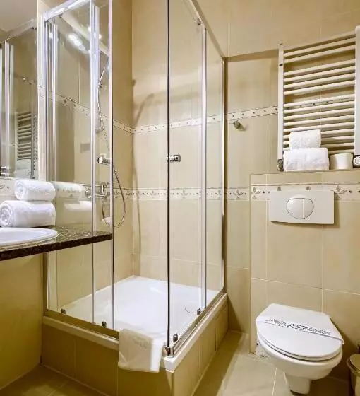 اتاق استاندارد, Park Hotel Bydgoszcz