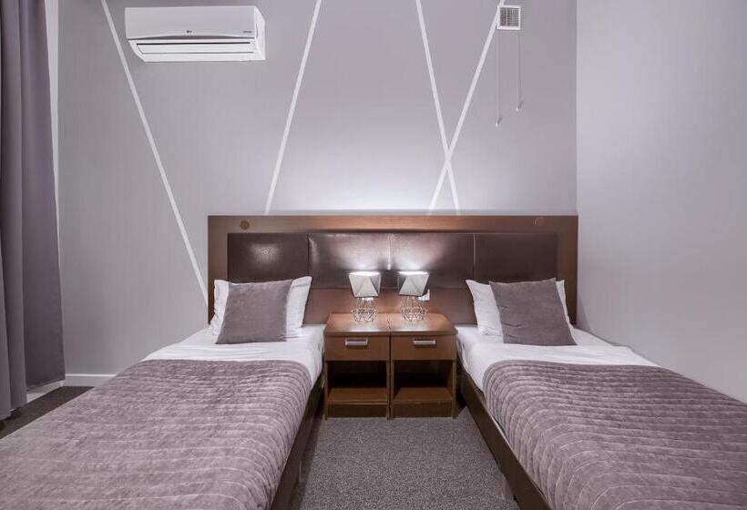 اتاق استاندارد, Park Hotel Bydgoszcz