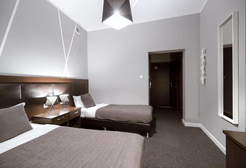 اتاق استاندارد, Park Hotel Bydgoszcz
