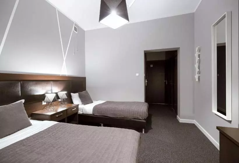 اتاق استاندارد, Park Hotel Bydgoszcz