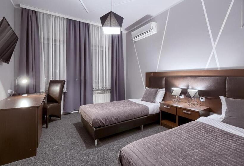 اتاق استاندارد, Park Hotel Bydgoszcz