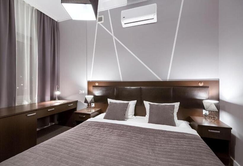 اتاق استاندارد, Park Hotel Bydgoszcz