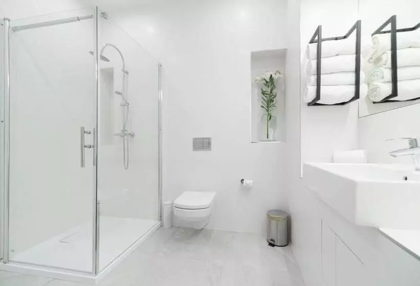 اتاق لوکس, Park Hotel Bydgoszcz