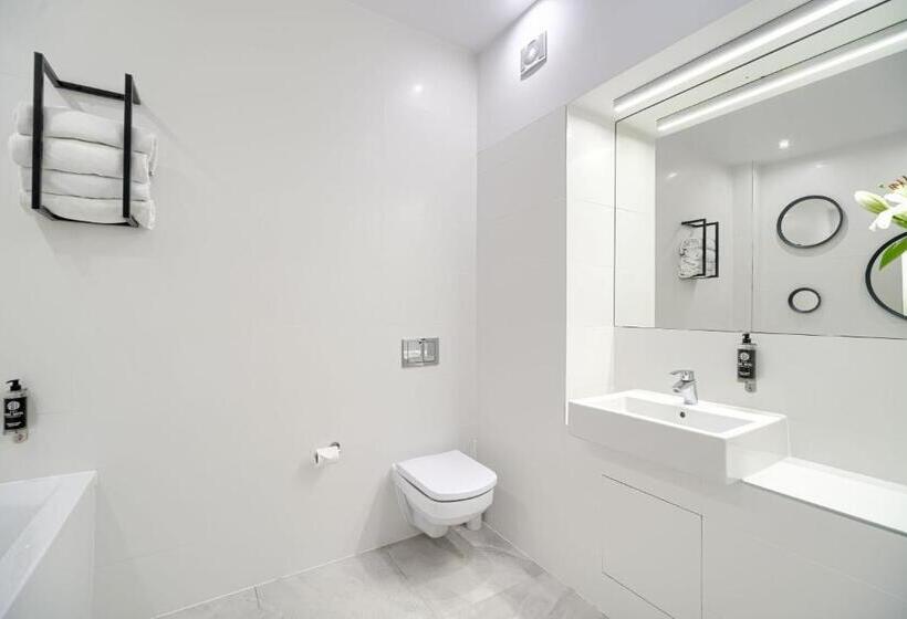 اتاق لوکس, Park Hotel Bydgoszcz