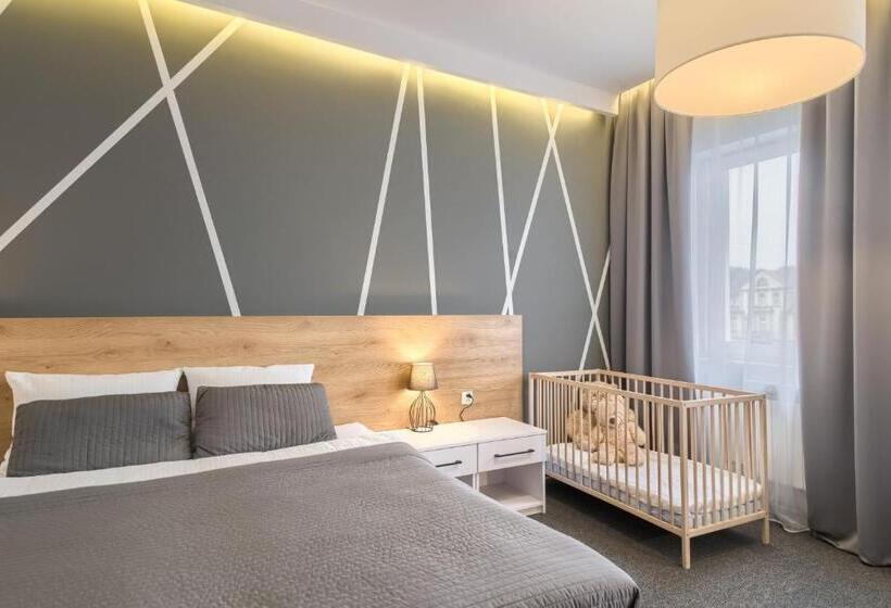 اتاق لوکس, Park Hotel Bydgoszcz