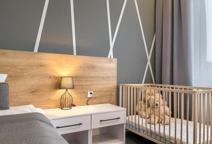 اتاق لوکس, Park Hotel Bydgoszcz