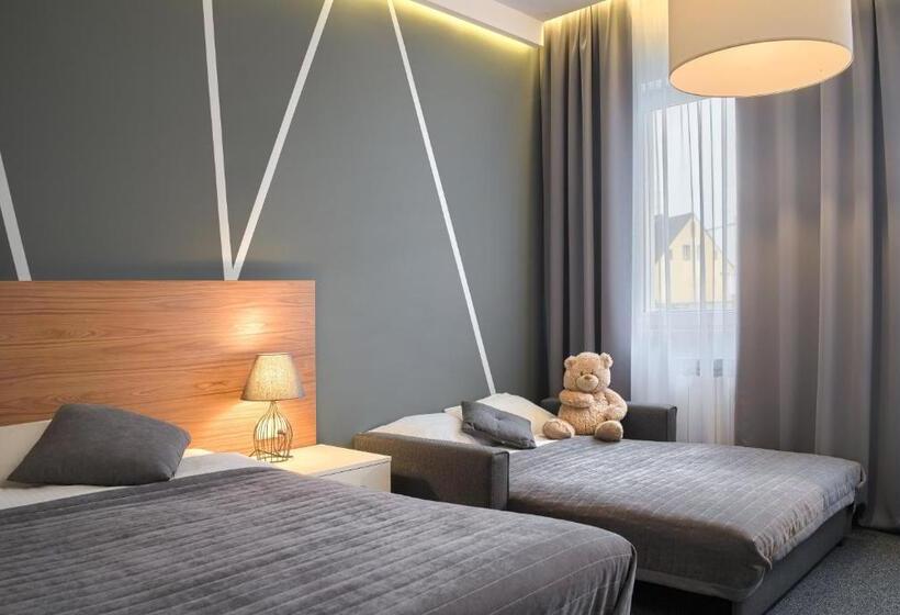 اتاق لوکس, Park Hotel Bydgoszcz