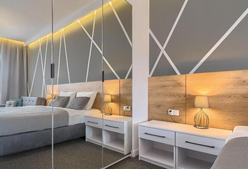 اتاق لوکس, Park Hotel Bydgoszcz