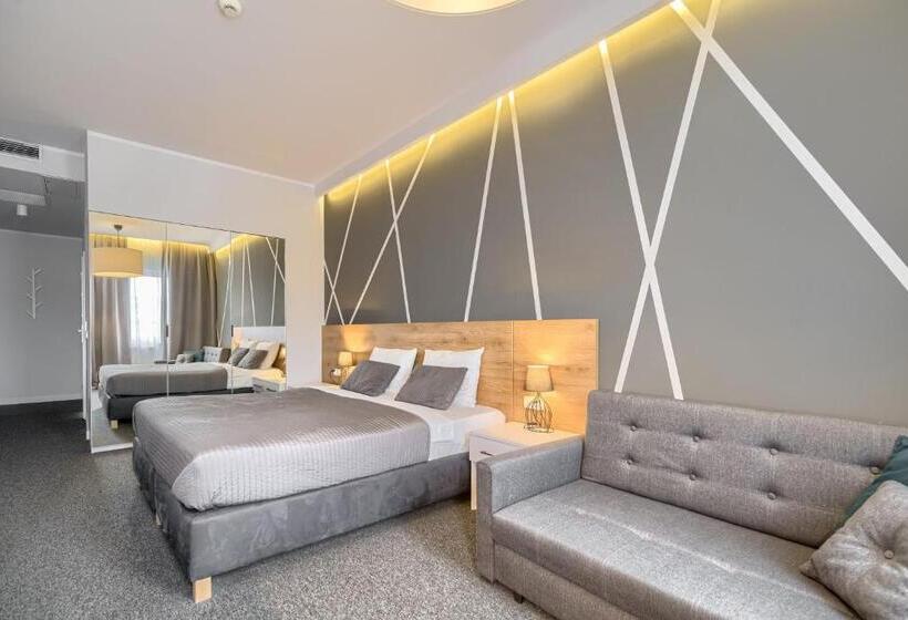 اتاق لوکس, Park Hotel Bydgoszcz