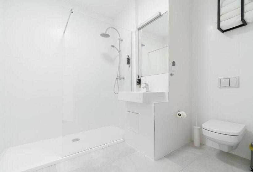 اتاق لوکس یک تخته, Park Hotel Bydgoszcz