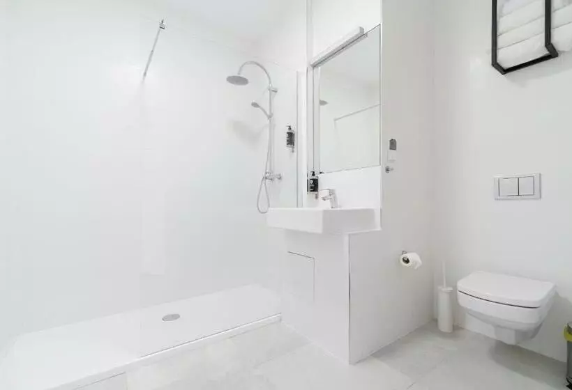 اتاق لوکس یک تخته, Park Hotel Bydgoszcz