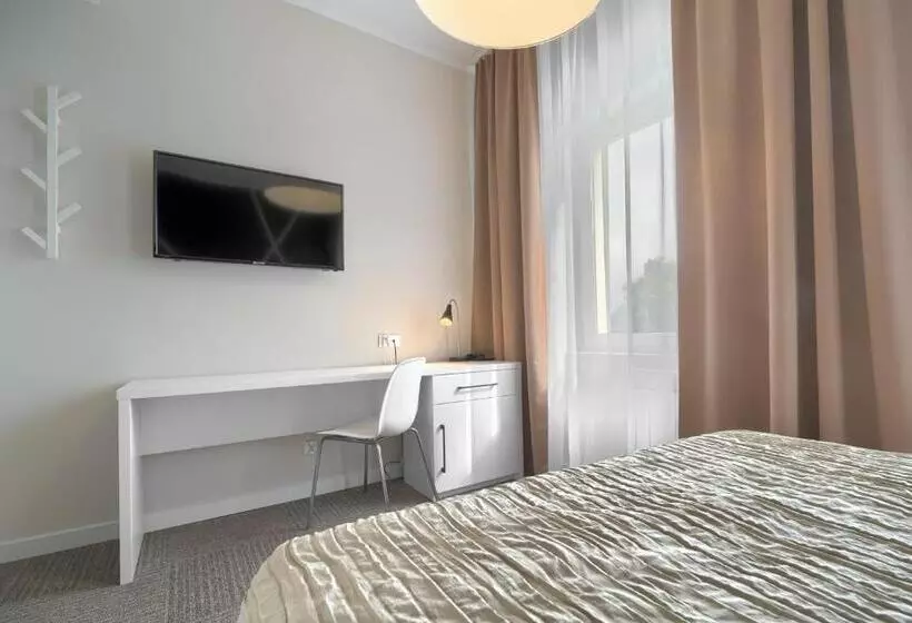 اتاق لوکس یک تخته, Park Hotel Bydgoszcz