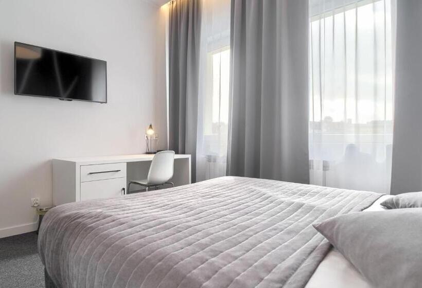 اتاق لوکس یک تخته, Park Hotel Bydgoszcz