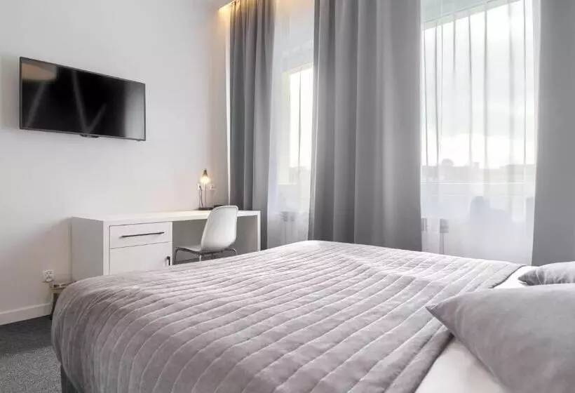 اتاق لوکس یک تخته, Park Hotel Bydgoszcz