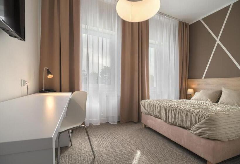 اتاق لوکس یک تخته, Park Hotel Bydgoszcz