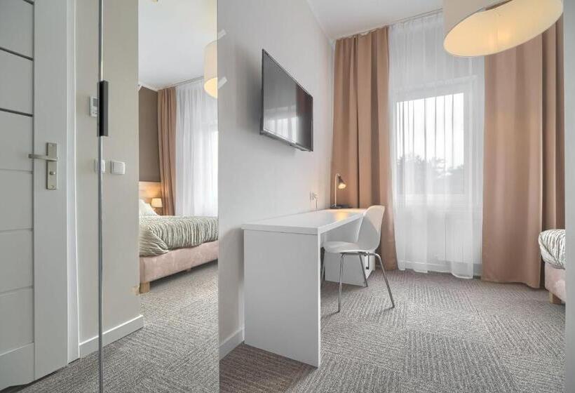 اتاق لوکس یک تخته, Park Hotel Bydgoszcz