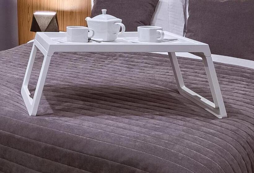 اتاق لوکس یک تخته, Park Hotel Bydgoszcz