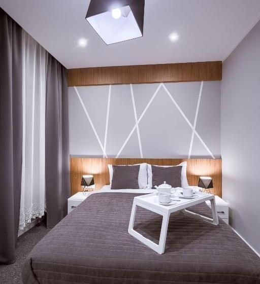 اتاق لوکس یک تخته, Park Hotel Bydgoszcz