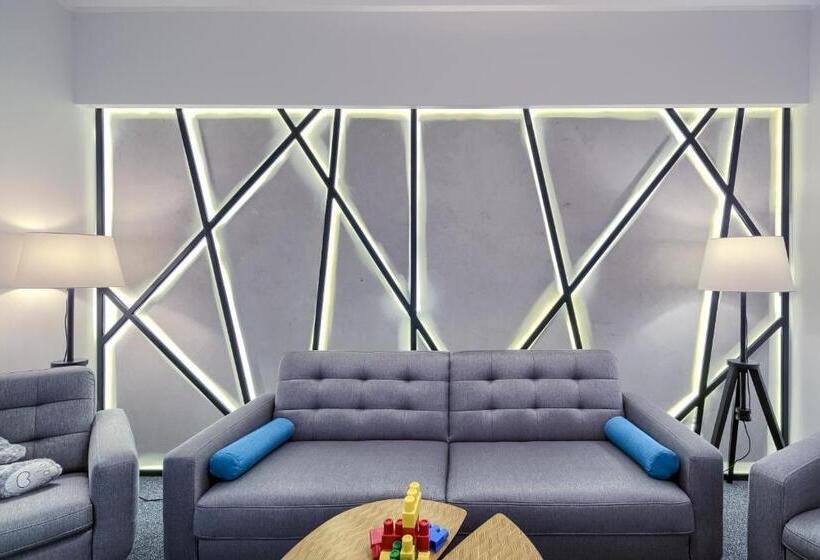 سوییت لوکس, Park Hotel Bydgoszcz