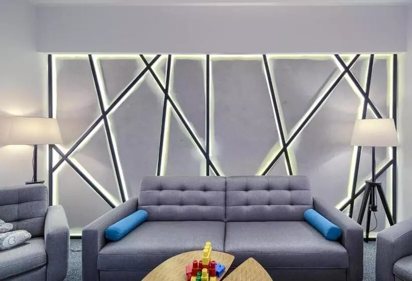 سوییت لوکس, Park Hotel Bydgoszcz