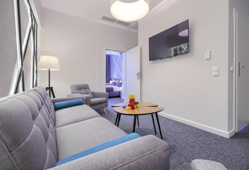 سوییت لوکس, Park Hotel Bydgoszcz