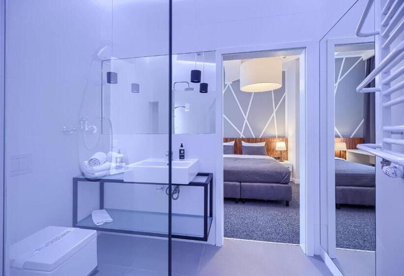 سوییت لوکس, Park Hotel Bydgoszcz