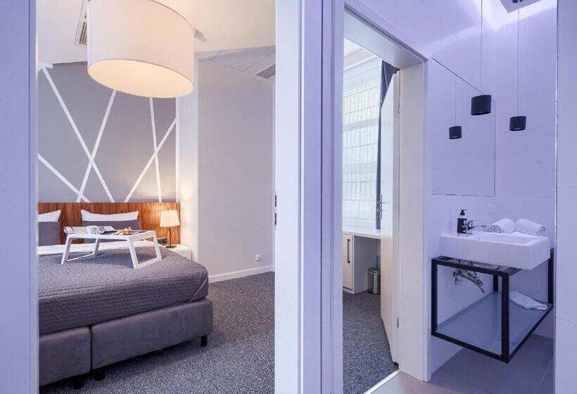 سوییت لوکس, Park Hotel Bydgoszcz