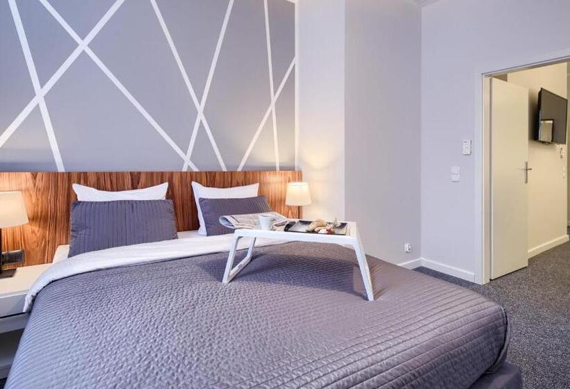 سوییت لوکس, Park Hotel Bydgoszcz