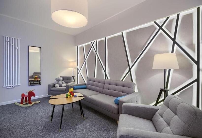 سوییت لوکس, Park Hotel Bydgoszcz