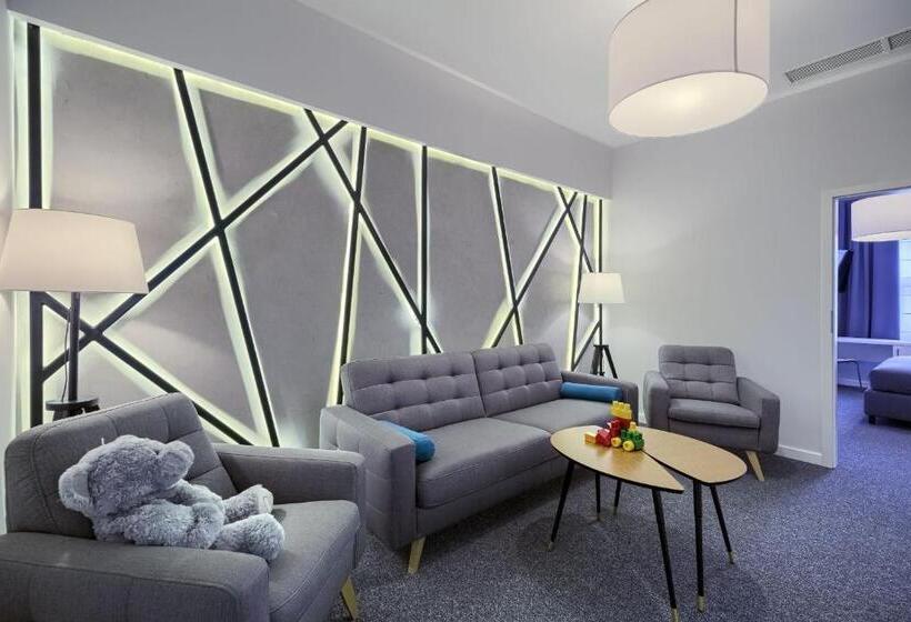 سوییت لوکس, Park Hotel Bydgoszcz