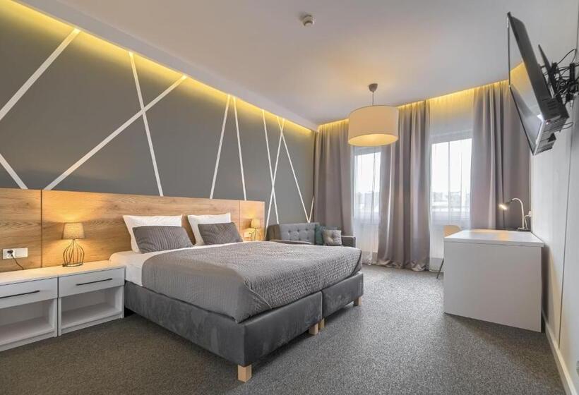 اتاق لوکس, Park Hotel Bydgoszcz