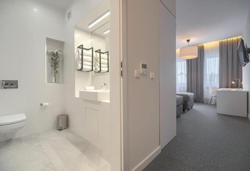 اتاق لوکس, Park Hotel Bydgoszcz