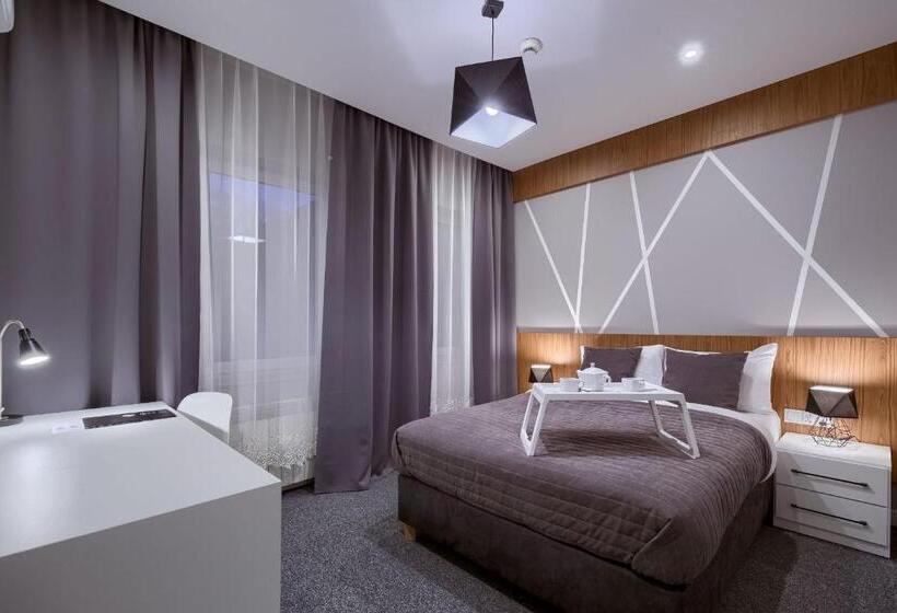 اتاق لوکس یک تخته, Park Hotel Bydgoszcz