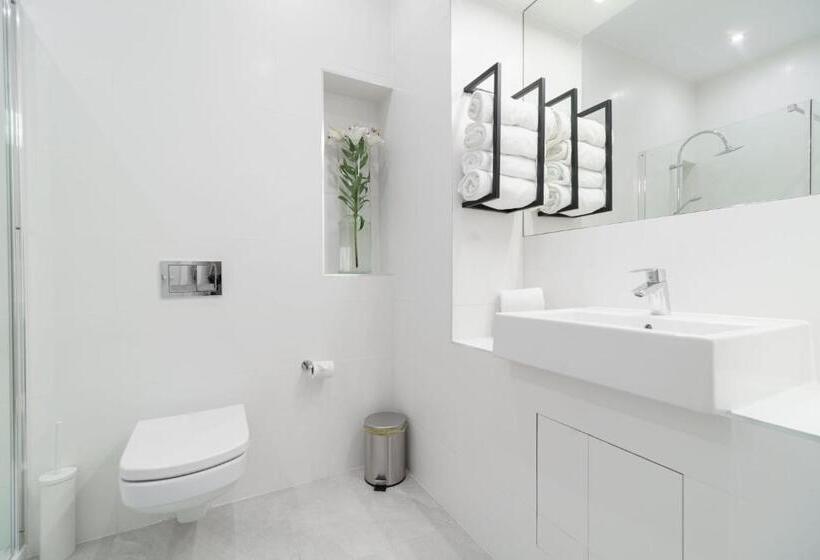 اتاق لوکس, Park Hotel Bydgoszcz