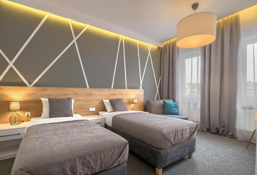 اتاق لوکس, Park Hotel Bydgoszcz