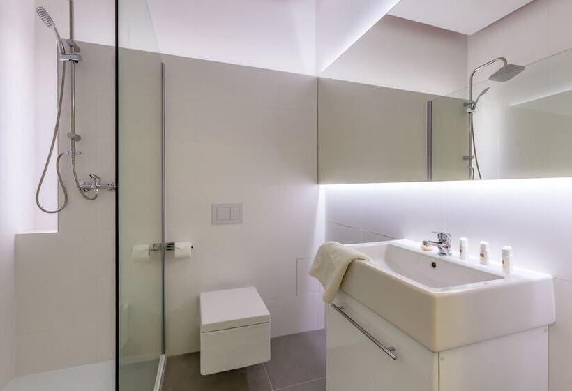 اتاق لوکس یک تخته, Park Hotel Bydgoszcz