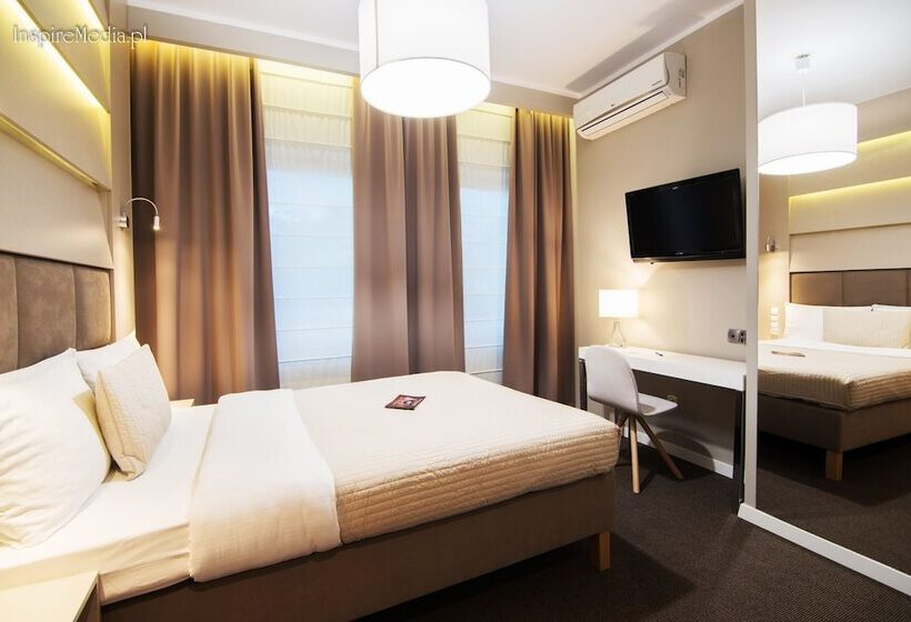 اتاق لوکس یک تخته, Park Hotel Bydgoszcz