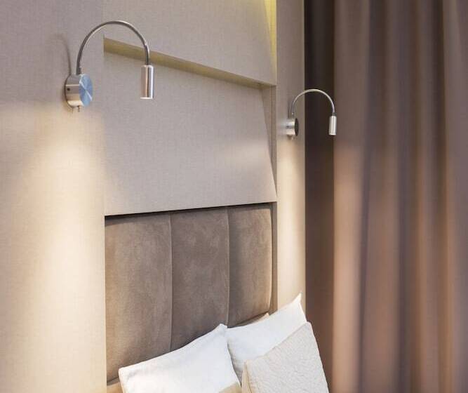 اتاق لوکس یک تخته, Park Hotel Bydgoszcz