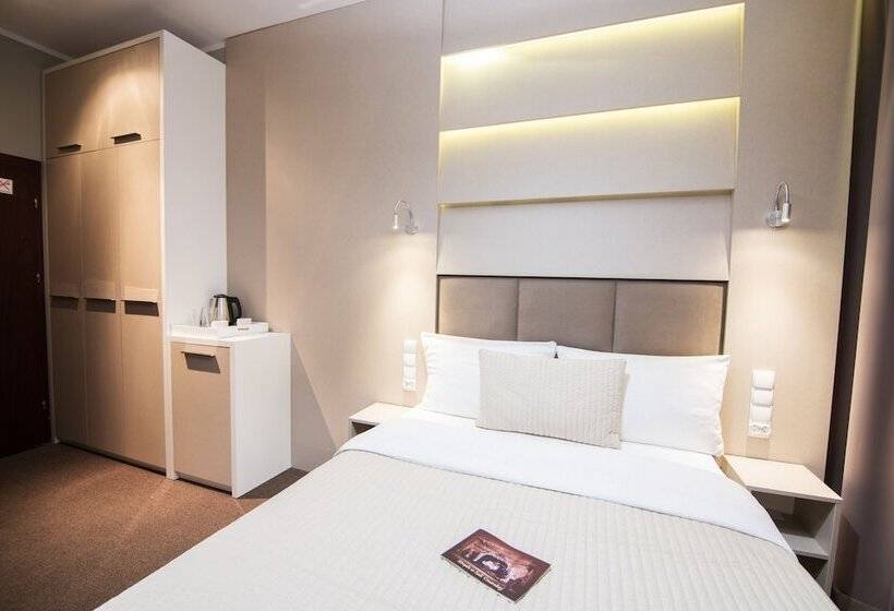 اتاق لوکس یک تخته, Park Hotel Bydgoszcz