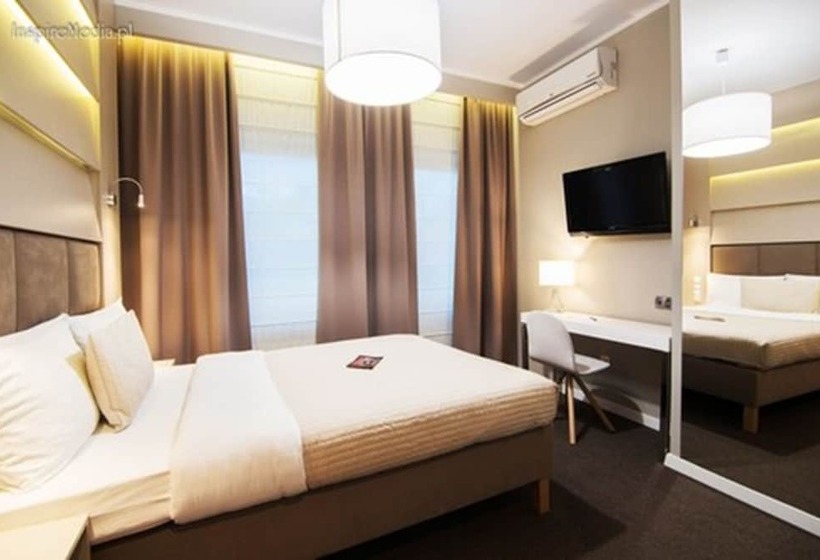 اتاق لوکس یک تخته, Park Hotel Bydgoszcz