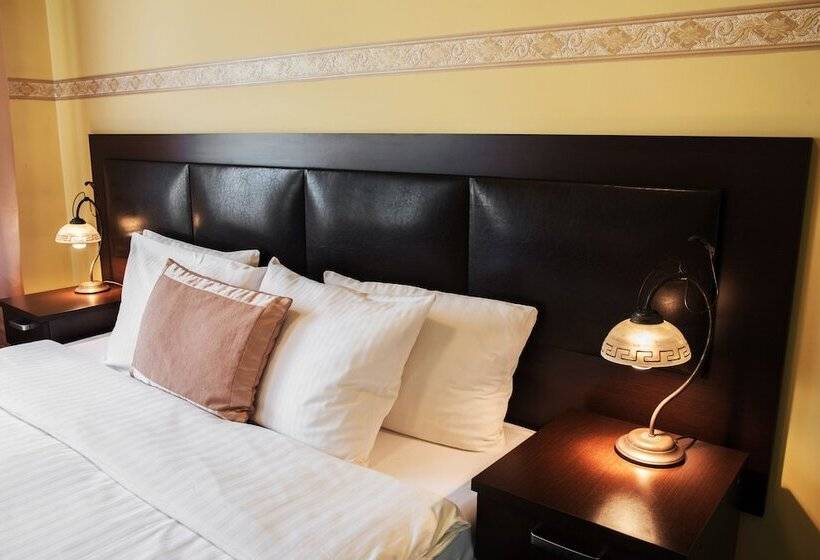 Номер Стандарт Индивидуальный, Park Hotel Tryszczyn