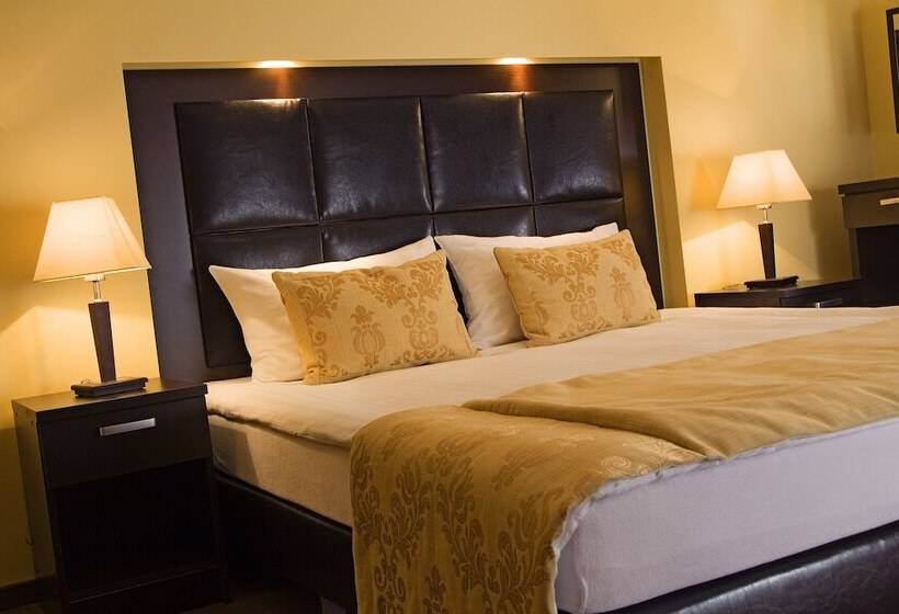 Апартаменты Deluxe 1 Спальня, Park Hotel Tryszczyn