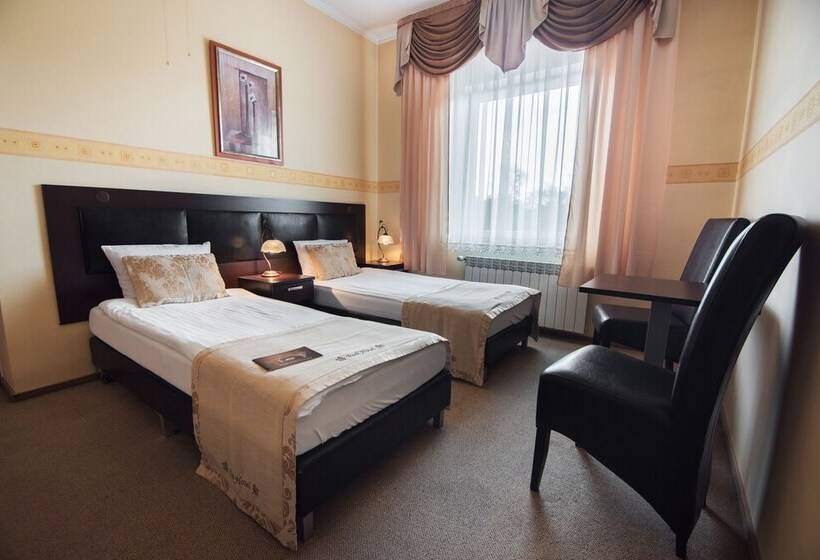 Номер Стандарт, Park Hotel Tryszczyn