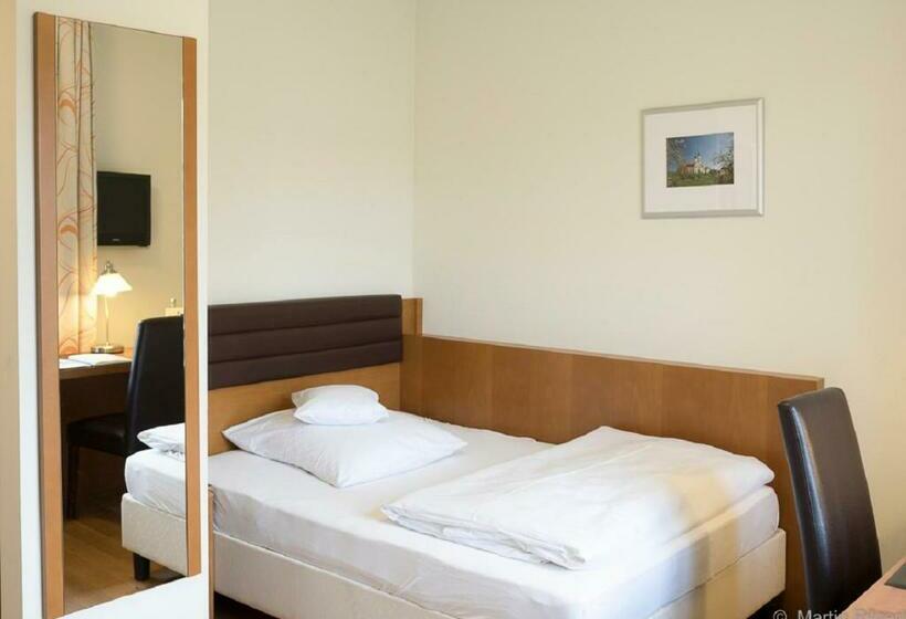 Номер Стандарт Индивидуальный, Klostergasthof Roggenburg