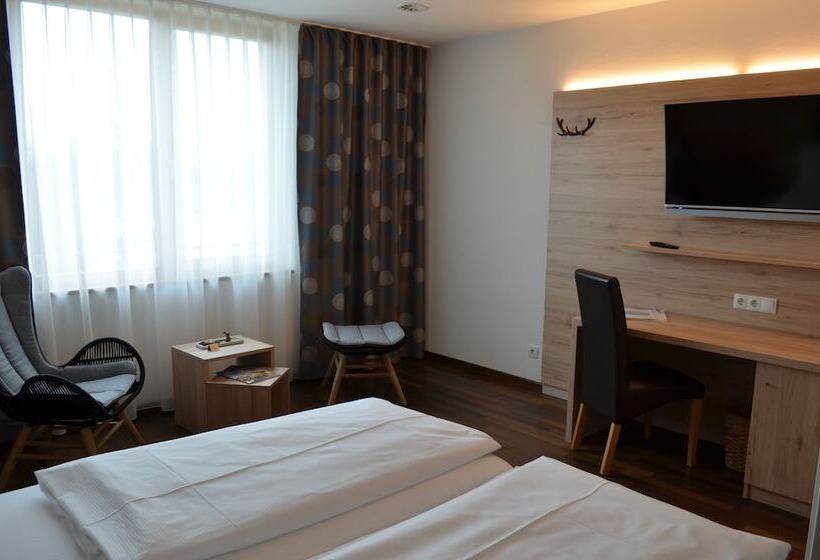 Номер Стандарт, Klostergasthof Roggenburg