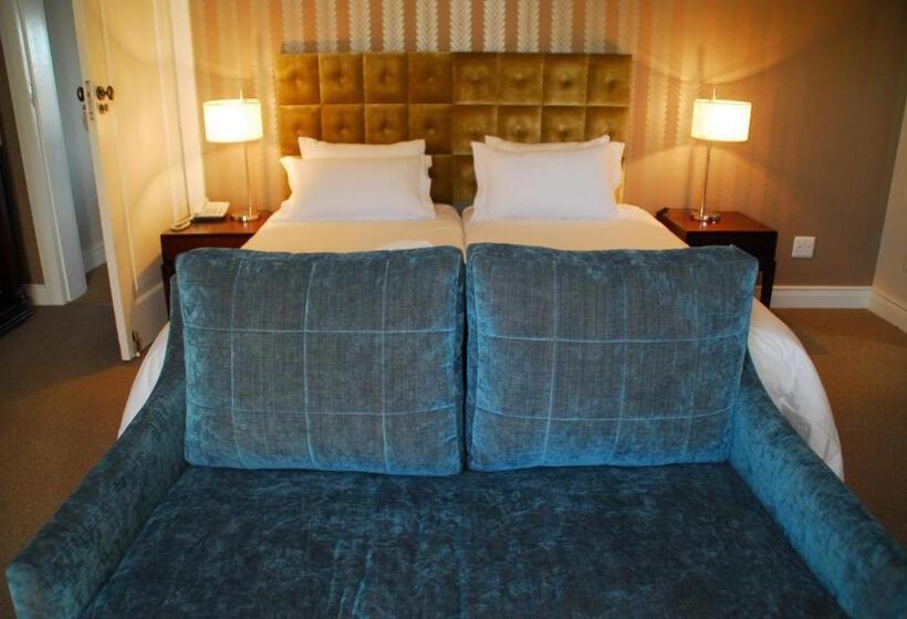 Номер Deluxe, Wild Mushroom Country House