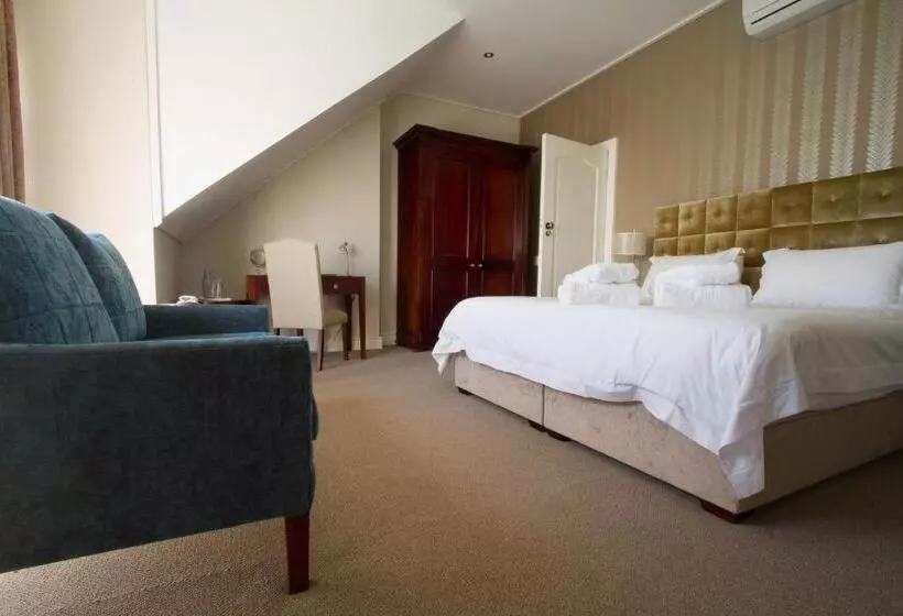 デラックスルーム, Wild Mushroom Country House