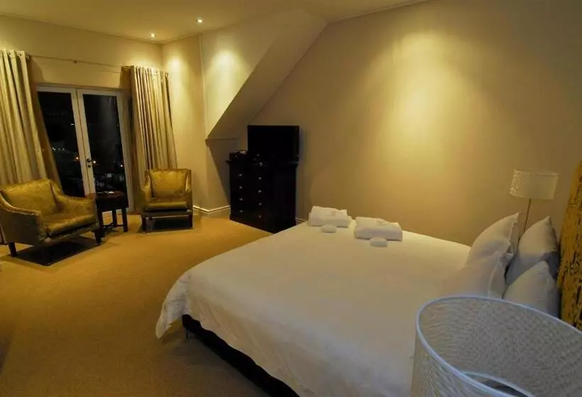 ガーデンビューデラックスルーム, Wild Mushroom Country House