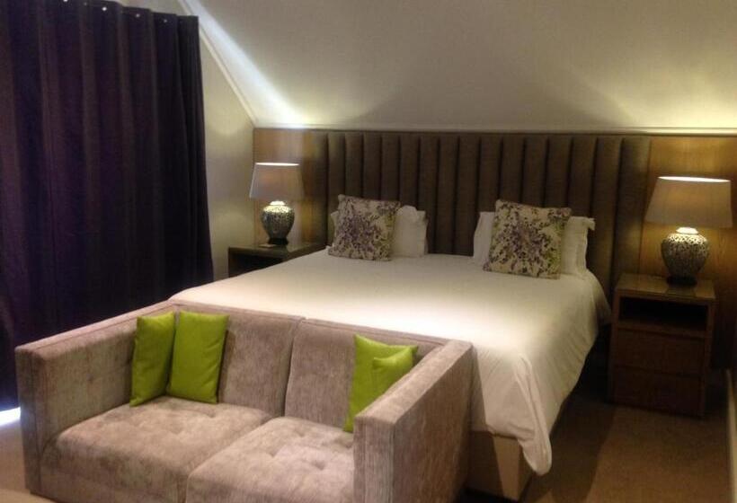 Номер Стандарт, Wild Mushroom Country House